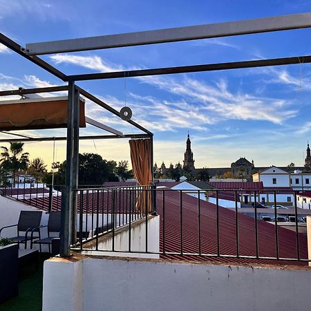 Plaza Espana Family House Sevilla Eksteriør billede