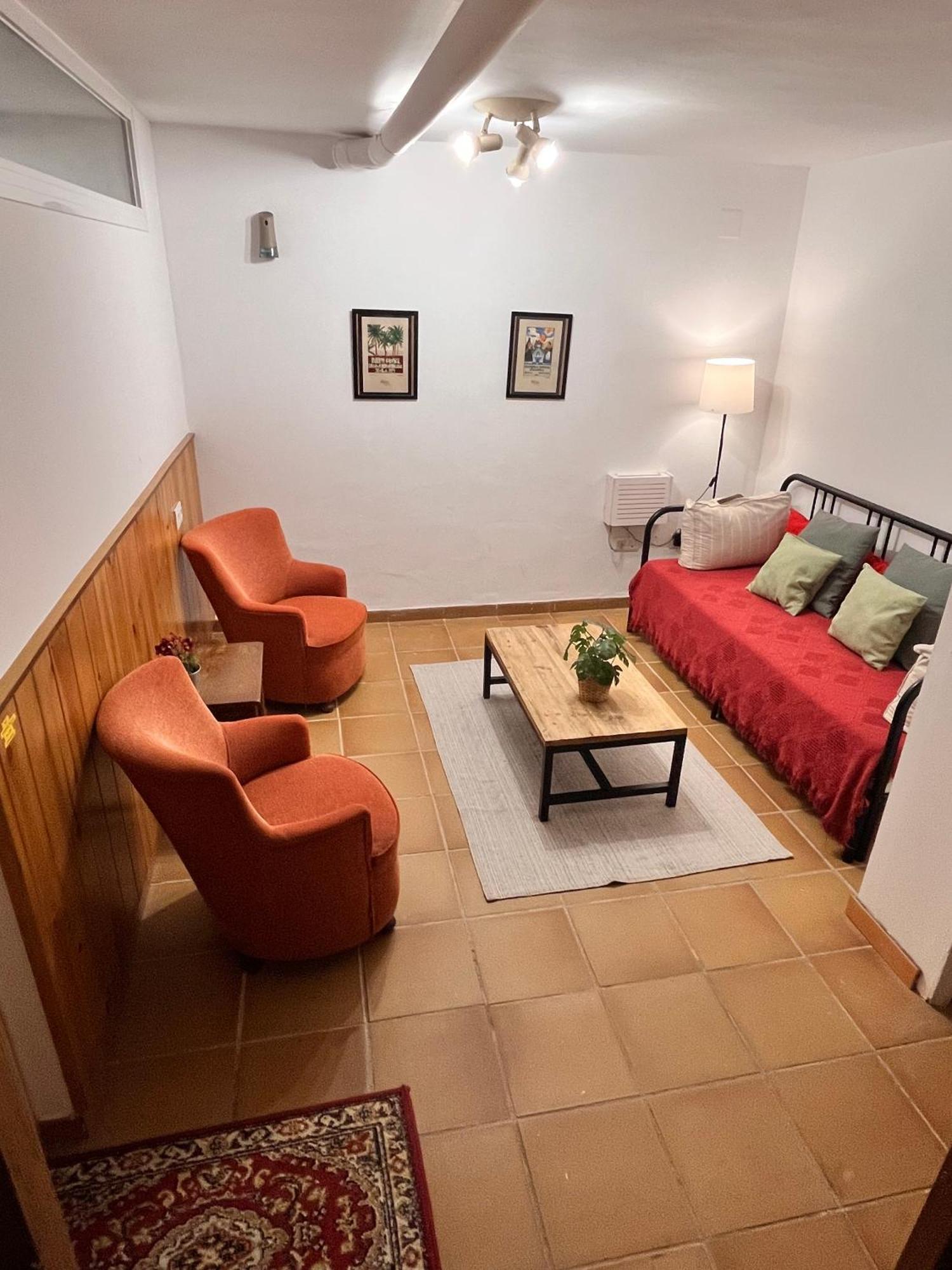 Plaza Espana Family House Sevilla Eksteriør billede